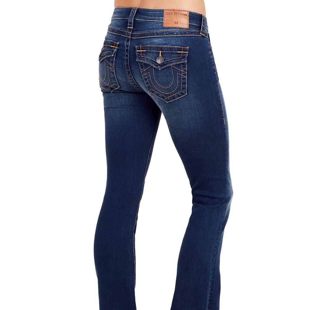 True Religion Becca Flare Jeans